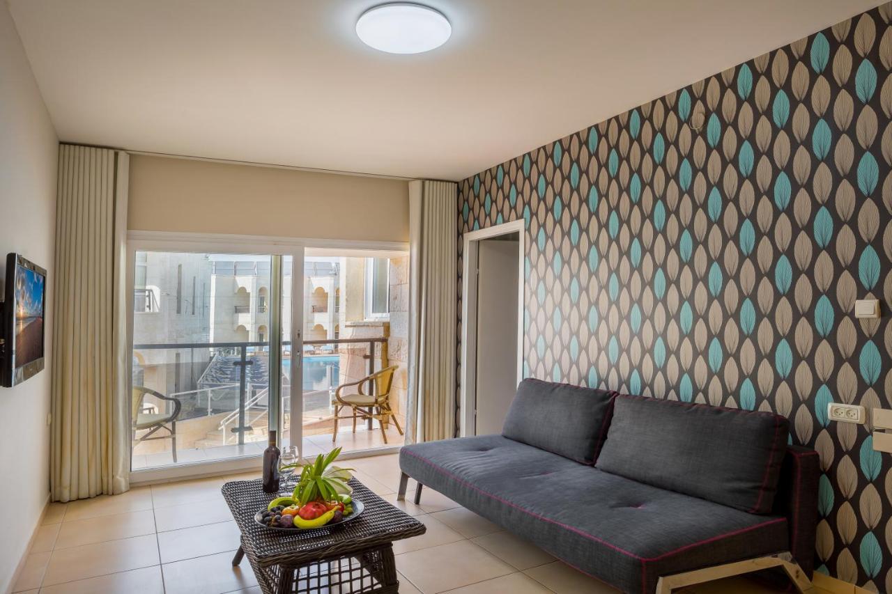 Acco Beach Hotel Acre Exterior foto