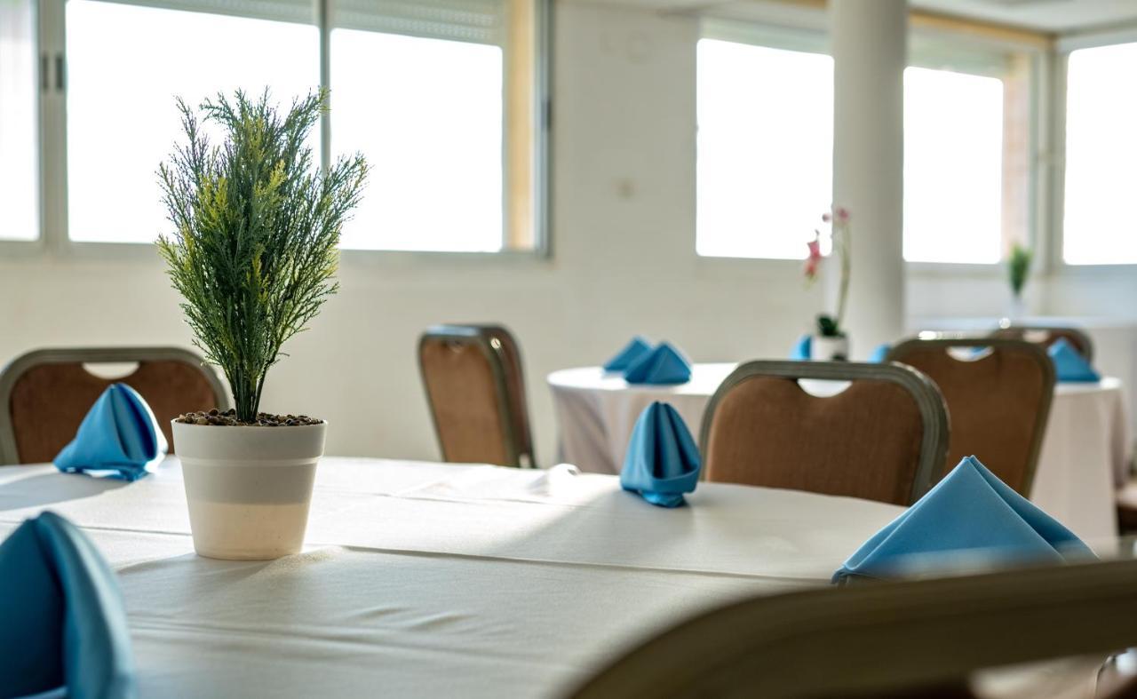 Acco Beach Hotel Acre Exterior foto