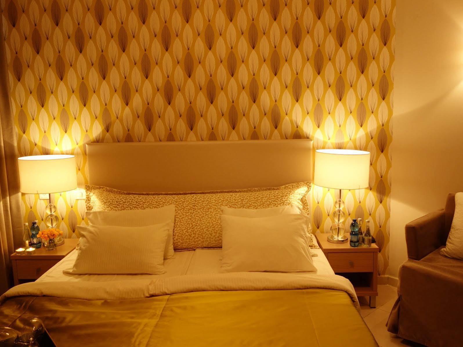 Acco Beach Hotel Acre Exterior foto