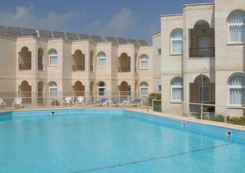 Acco Beach Hotel Acre Exterior foto
