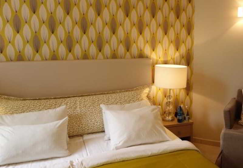 Acco Beach Hotel Acre Exterior foto